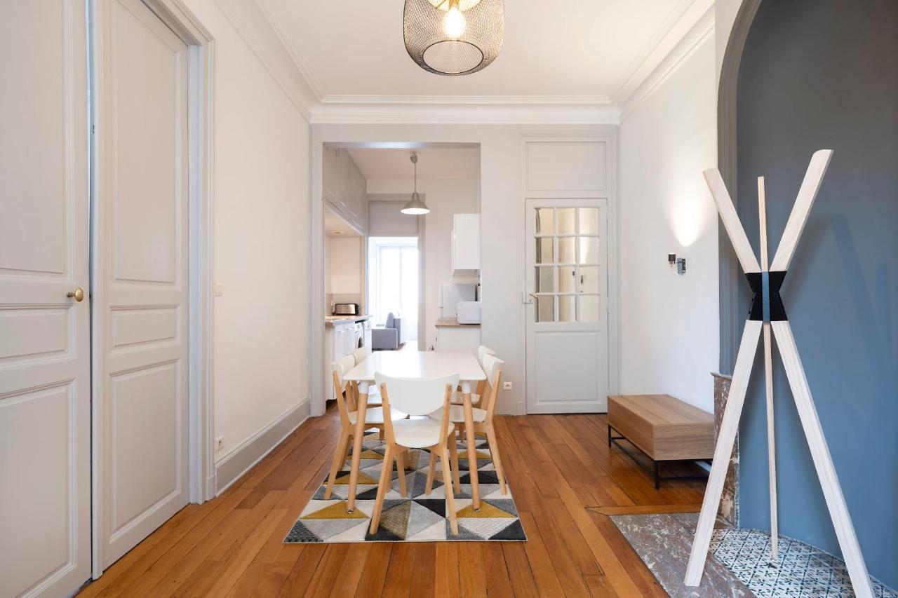 L'Annexe De Stanislas 낭시 외부 사진