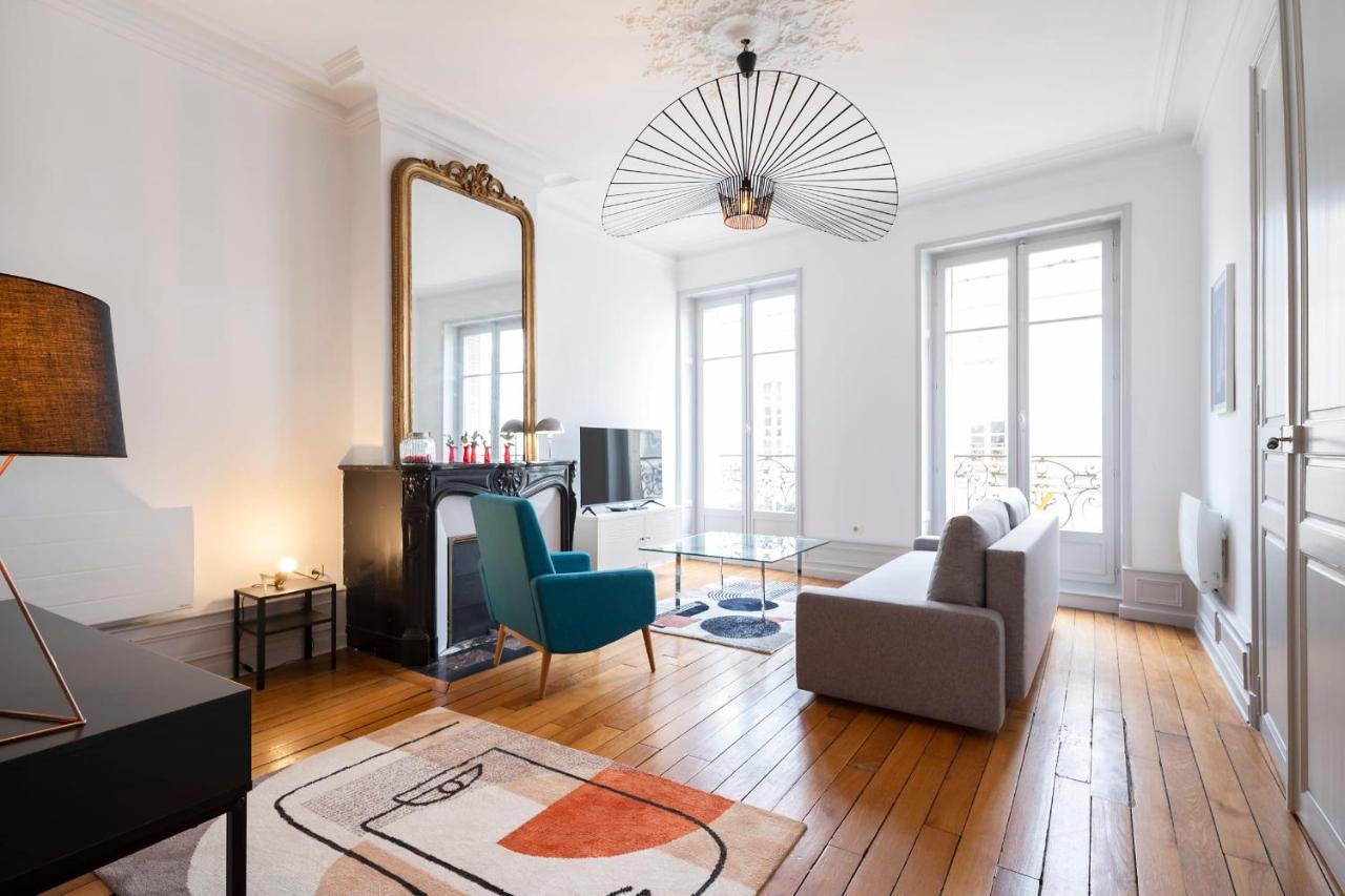 L'Annexe De Stanislas 낭시 외부 사진