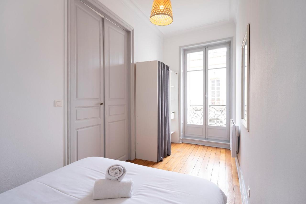 L'Annexe De Stanislas 낭시 외부 사진