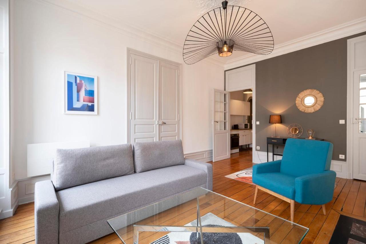 L'Annexe De Stanislas 낭시 외부 사진