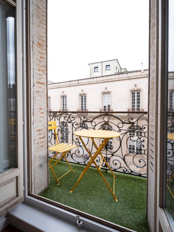 L'Annexe De Stanislas 낭시 외부 사진