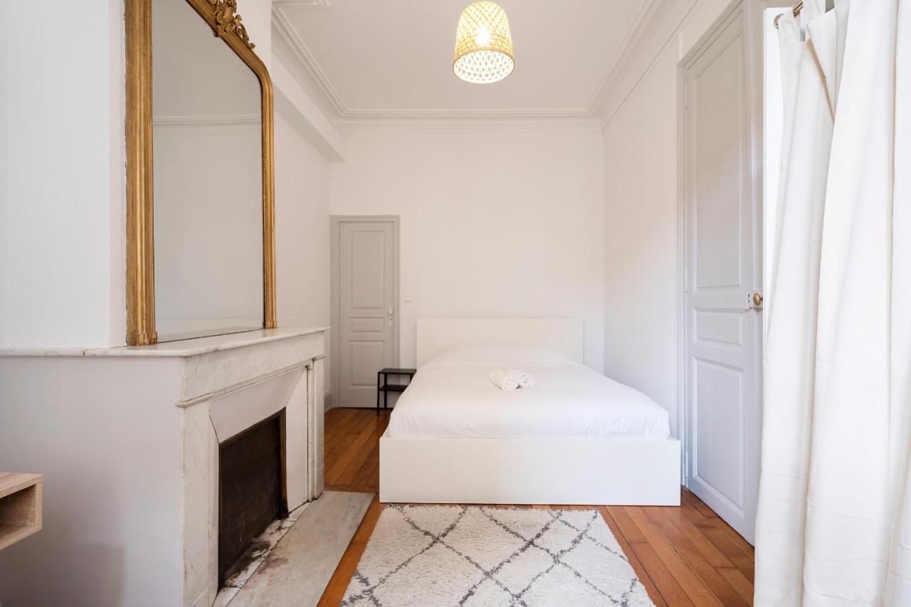 L'Annexe De Stanislas 낭시 외부 사진