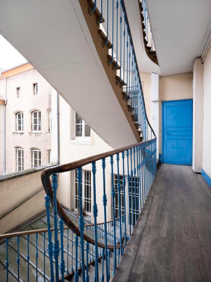 L'Annexe De Stanislas 낭시 외부 사진
