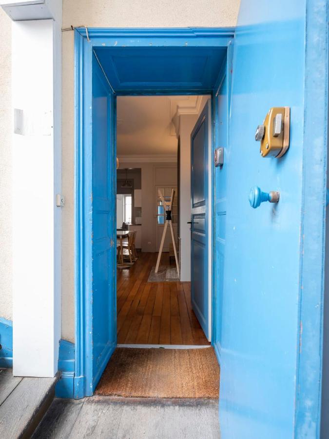 L'Annexe De Stanislas 낭시 외부 사진