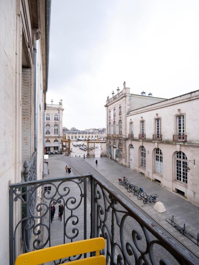 L'Annexe De Stanislas 낭시 외부 사진