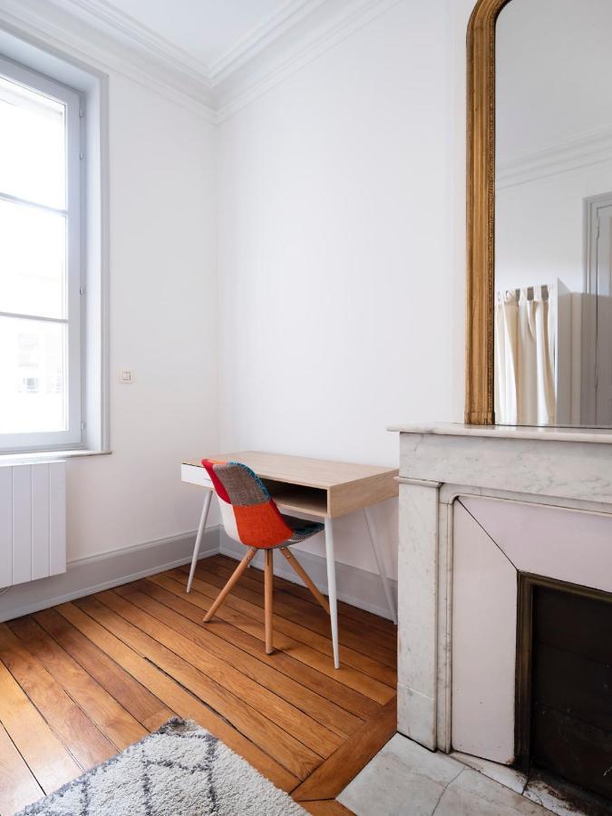 L'Annexe De Stanislas 낭시 외부 사진